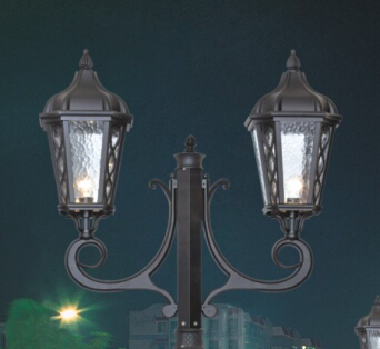 華可：led庭院燈使用一定要注意的細節