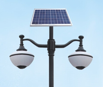 LED太陽(yáng)能庭院燈安裝如何裝飾出好的景觀(guān)效果？