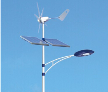 6米風(fēng)光互補led路燈的配置是怎樣的？
