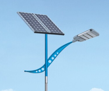 華可路燈：led太陽(yáng)能路燈是如何實(shí)現光控開(kāi)關(guān)的？