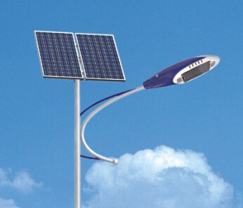 農村道路亮化很需要led太陽(yáng)能路燈的支持