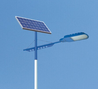 led太陽(yáng)能路燈是如何實(shí)現天黑就亮的？