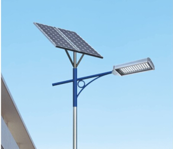 led太陽(yáng)能路燈為何能得到國家的大力推廣？