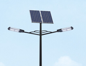 led太陽(yáng)能路燈如何打開(kāi)在農村的發(fā)展市場(chǎng)？