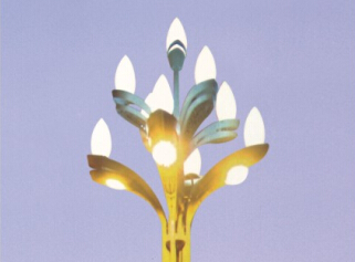 華可：為什么說(shuō)Led中華燈也可以是景觀(guān)燈？