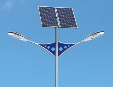 led太陽(yáng)能路燈如何配置才有更高的工作效率？