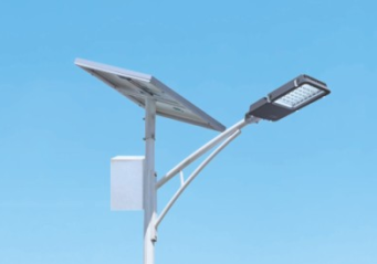 太陽(yáng)能路燈系統這樣配置既不浪費資源，效率又高