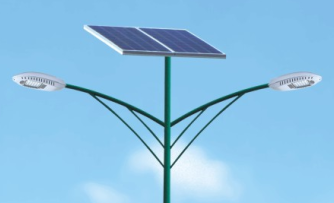 Led太陽(yáng)能路燈由哪些設備組建而成呢？