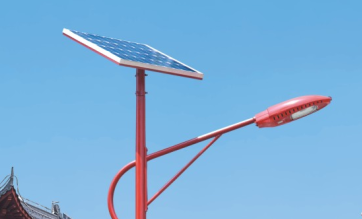 Led太陽(yáng)能路燈價(jià)格的高與低由什么來(lái)決定？