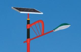 農村安裝了Led太陽(yáng)能路燈就無(wú)需為夜間的光明而煩惱