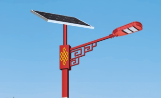 Led太陽(yáng)能路燈安裝地區和位置重要