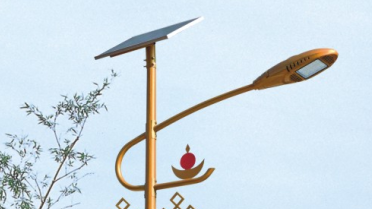 為什么國家提倡安裝led太陽(yáng)能路燈？