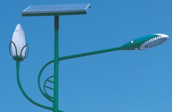 華可講解：Led太陽(yáng)能路燈工作的穩定性如何？
