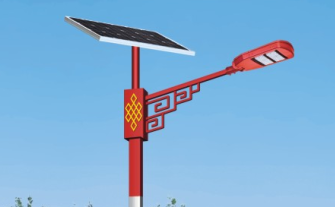 農村安裝led太陽(yáng)能路燈與普通路燈哪個(gè)更實(shí)惠？