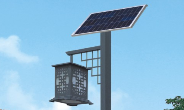 Led太陽(yáng)能庭院燈是一個(gè)怎樣的工作模式？