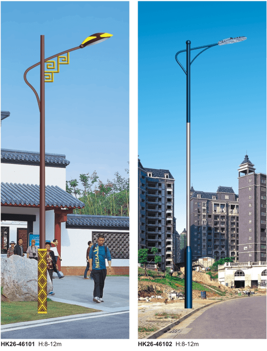 戶(hù)外LED路燈得到了國家高度的重視