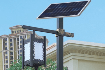 Led太陽(yáng)能庭院燈能夠快速發(fā)展的重點(diǎn)是什么？