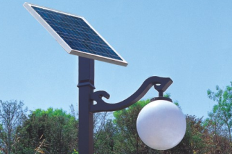 Led太陽(yáng)能庭院燈出現不亮燈的情況應該如何檢測？