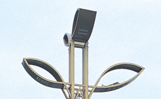 Led路燈須要加大散熱面積才能持續照明