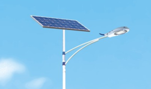 Led太陽(yáng)能路燈在安裝時(shí)容易出現不規范的問(wèn)題