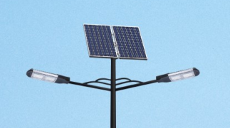 Led太陽(yáng)能路燈解決了偏遠山區的用電問(wèn)題