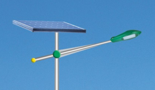 Led太陽(yáng)能路燈適合使用大功率的光源嗎？