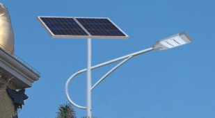 Led太陽(yáng)能路燈與傳統路燈對比的優(yōu)勢