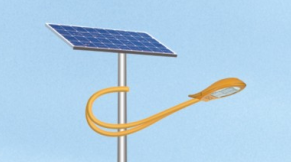 led太陽(yáng)能路燈的設計過(guò)程不簡(jiǎn)單