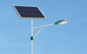 Led太陽(yáng)能路燈是如何取代傳統路燈的？