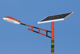 Led太陽(yáng)能路燈為什么會(huì )產(chǎn)生熱島效應？