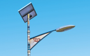 Led太陽(yáng)能路燈價(jià)格由哪些部分組成？