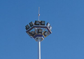 華可詳解led高桿燈的類(lèi)別有哪些！