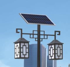 太陽(yáng)能庭院燈和LED庭院燈的優(yōu)點(diǎn)，你知道嗎？