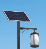 未來(lái)太陽(yáng)能庭院燈的發(fā)展藍圖規劃