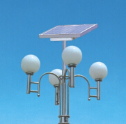 太陽(yáng)能庭院燈的清潔和保養兩者要相得益彰