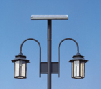 中山華可太陽(yáng)能庭院燈生產(chǎn)廠(chǎng)家嚴格把關(guān)質(zhì)量問(wèn)題