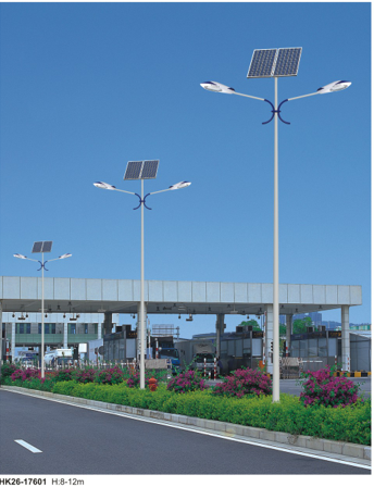 如何打造實(shí)力派led太陽(yáng)能路燈廠(chǎng)家？