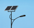 華可led太陽(yáng)能路燈的有什么突出優(yōu)勢？