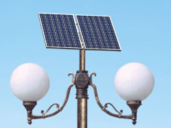 太陽(yáng)能庭院燈安裝間距設計與什么相關(guān)