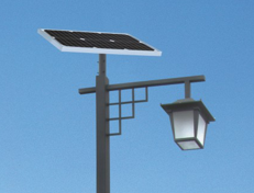 太陽(yáng)能庭院地方安裝選址有什么訣竅？