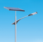 Led太陽(yáng)能路燈廠(chǎng)家應當重視路燈的二次轉換率