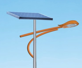 Led太陽(yáng)能路燈的高效性對道路照明有多重要？