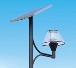 華可支招：太陽(yáng)能庭院燈選購戰略