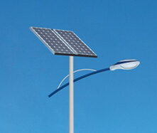 Led太陽(yáng)能路燈電池板的單晶硅和多晶硅有什么區別嗎？