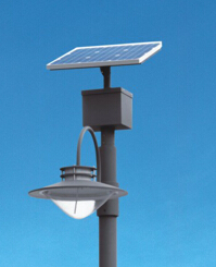 太陽(yáng)能庭院燈為何獲得一致好評？