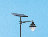 太陽(yáng)能庭院燈沒(méi)有得到廣泛推廣的原因是什么？