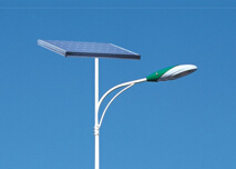 led太陽(yáng)能路燈的防水設計很重要