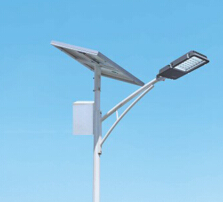 led太陽(yáng)能路燈控制器如何調試時(shí)控？