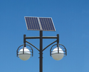 太陽(yáng)能庭院燈元件采用什么高技術(shù)？