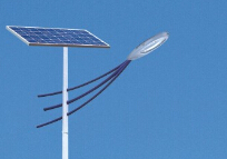 Led太陽(yáng)能路燈產(chǎn)品設計要因地制宜